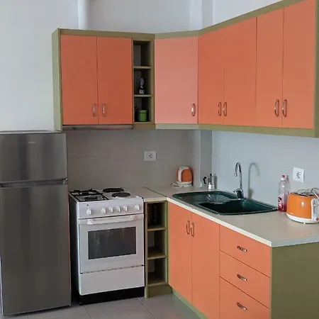 Alfredo Apartment Sarande